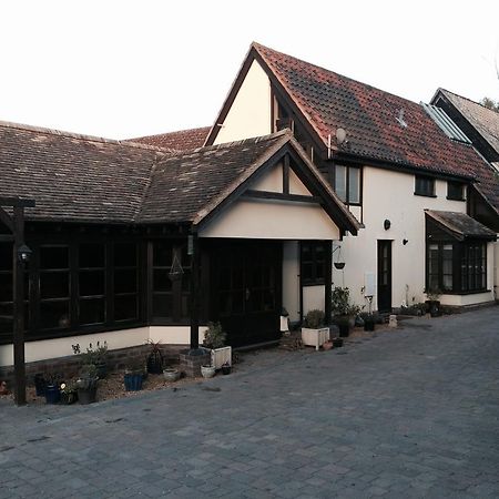Kendall Lodge Burwell  الغرفة الصورة