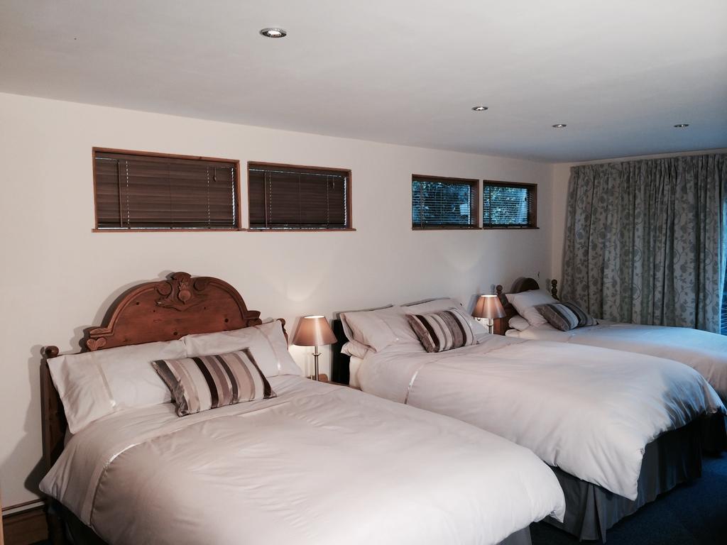 Kendall Lodge Burwell  الغرفة الصورة