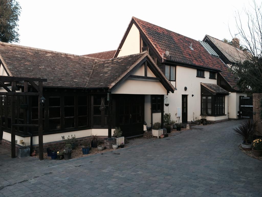 Kendall Lodge Burwell  الغرفة الصورة