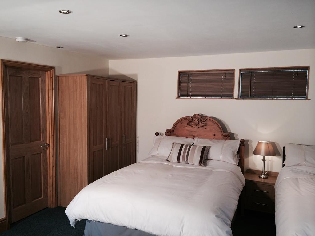 Kendall Lodge Burwell  الغرفة الصورة